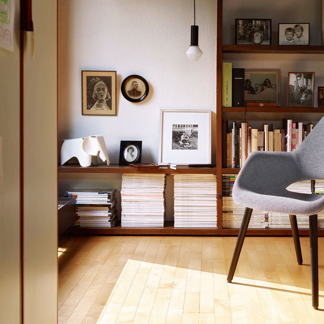 Vitra Eames Elephant Small - White