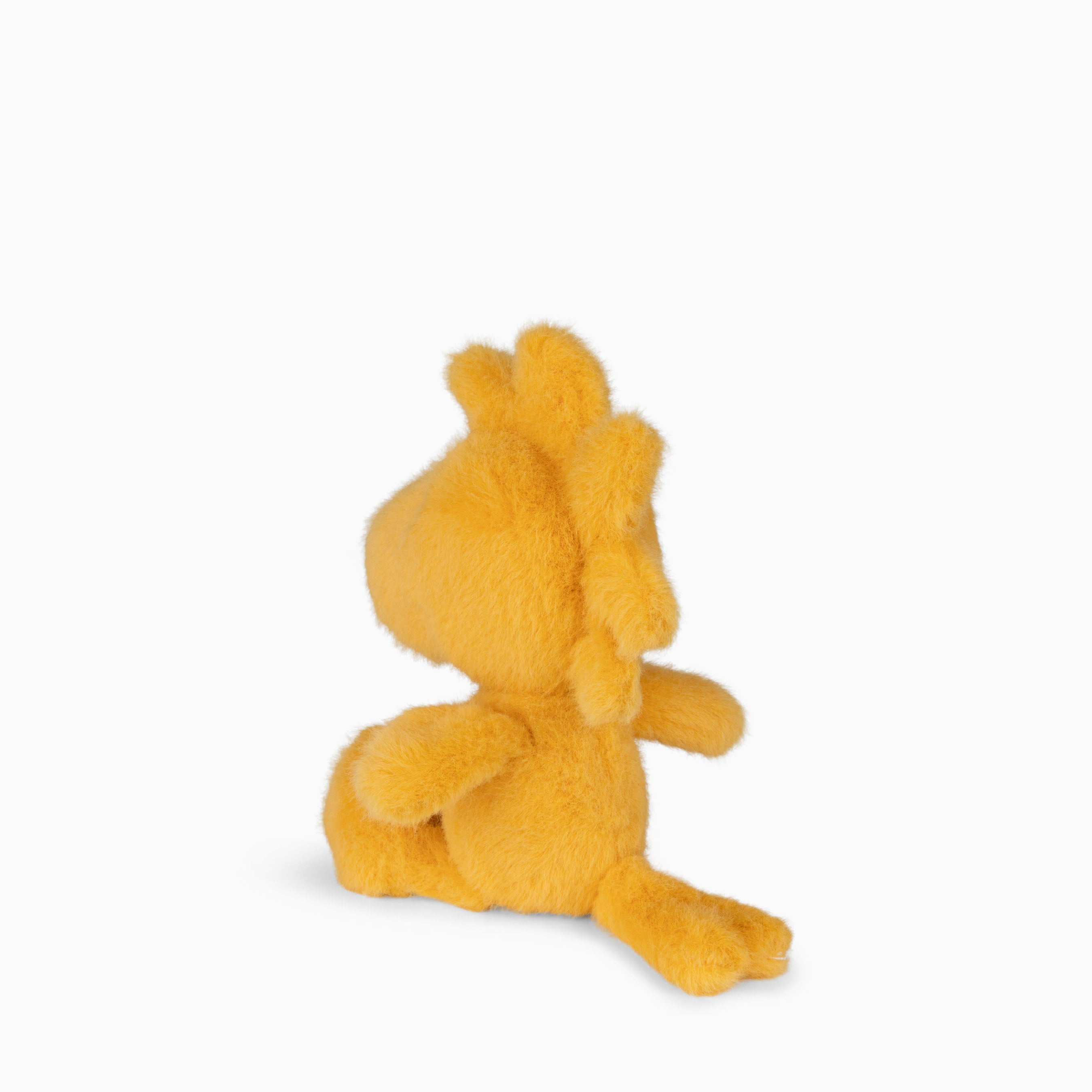Peanuts Woodstock Fuzzy Yellow 15cm