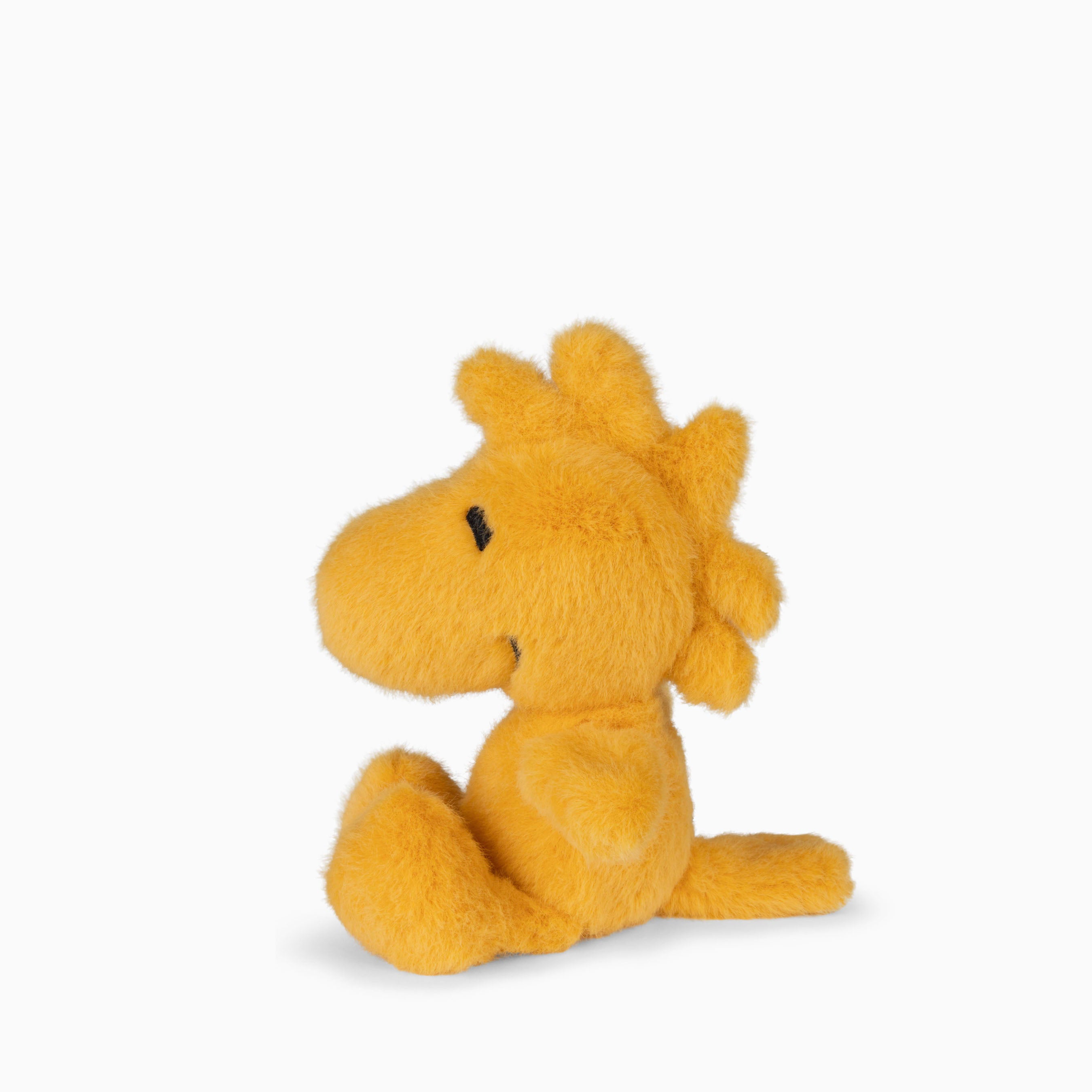 Peanuts Woodstock Fuzzy Yellow 15cm