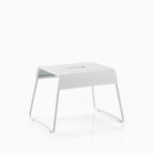 Zone A Stool Soft Grey