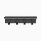 Zone A-Hallway Shelf Blackl