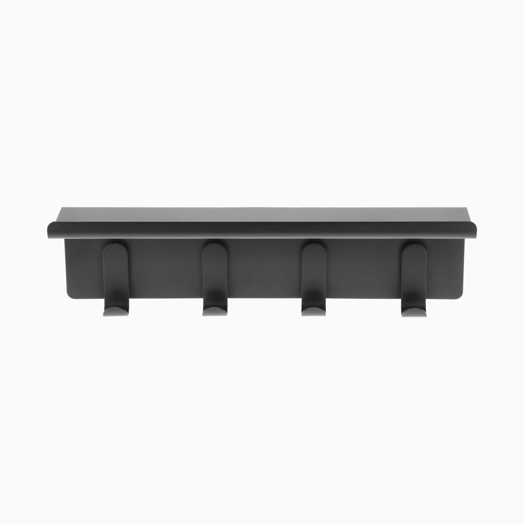 Zone A-Hallway Shelf Blackl