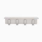 Zone A-Hallway Shelf Soft Grey
