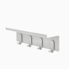 Zone A-Hallway Shelf Soft Grey