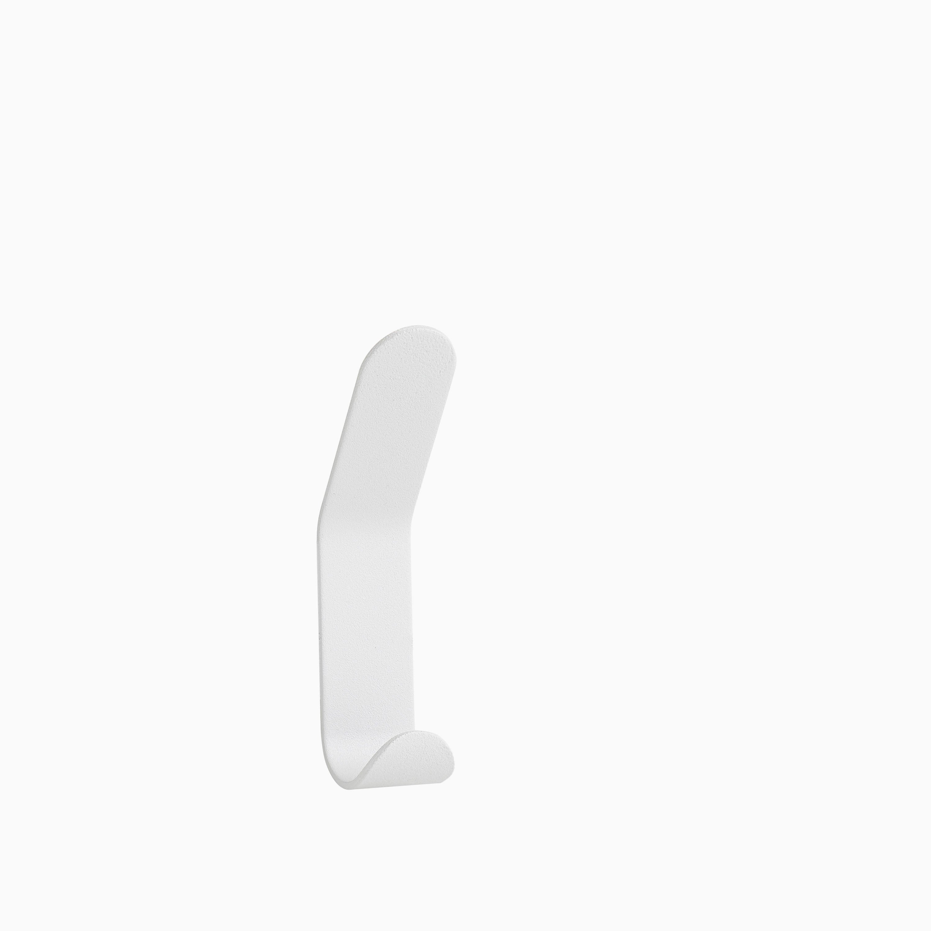 Zone A Hook Double White