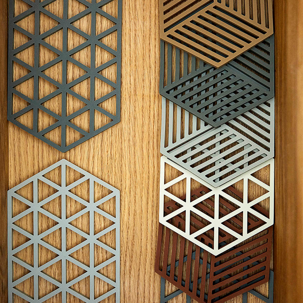 Zone Denmark Hexagon Trivet