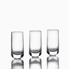 Zone One Rocks - Shooter Glass (Set of 3)