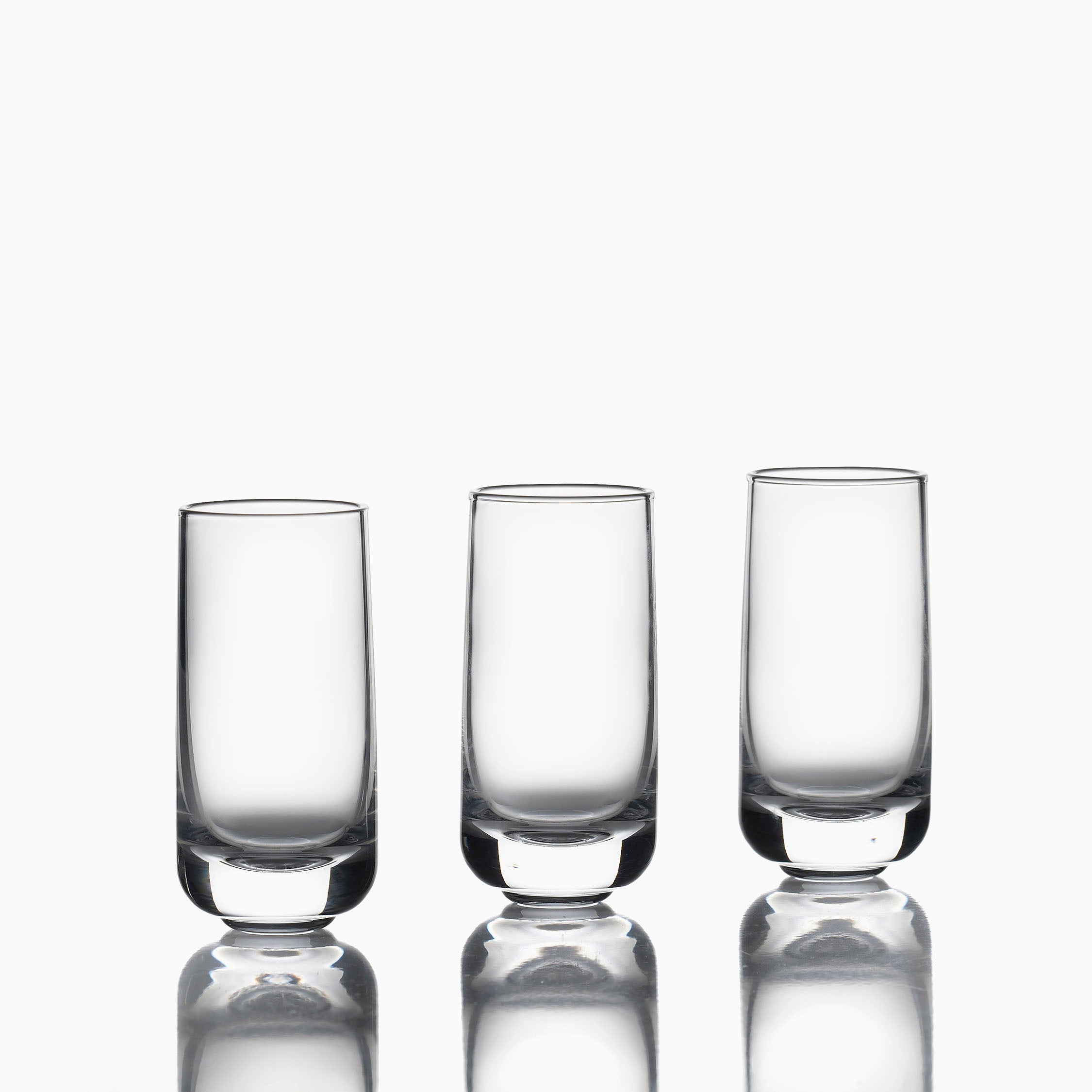 Zone One Rocks - Shooter Glass (Set of 3)