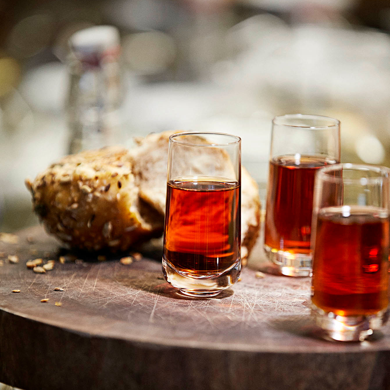 Zone One Rocks - Shooter Glass (Set of 3)