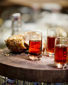 Zone One Rocks - Shooter Glass (Set of 3)