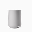 Zone Nova Pedal Bin 5L - Soft Grey