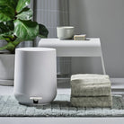 Zone Nova Pedal Bin 5L - Soft Grey