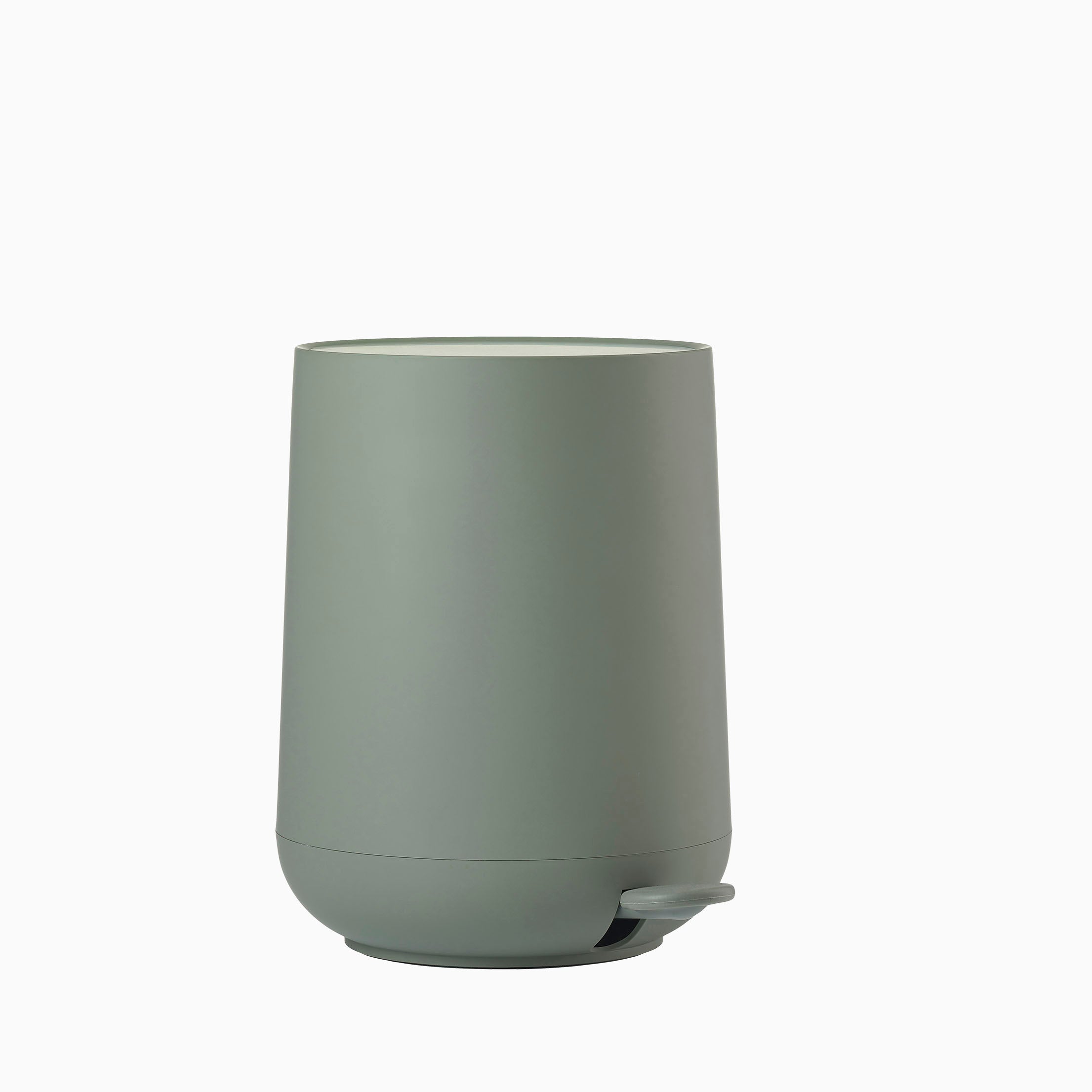 Zone Nova Pedal Bin Olive Green