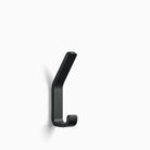 Zone Rim Double Hook Black