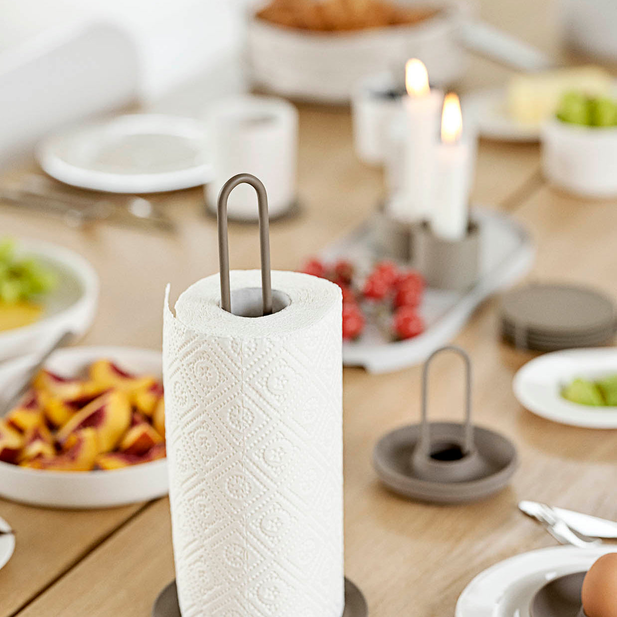Zone Singles Kitchen Roll Holder