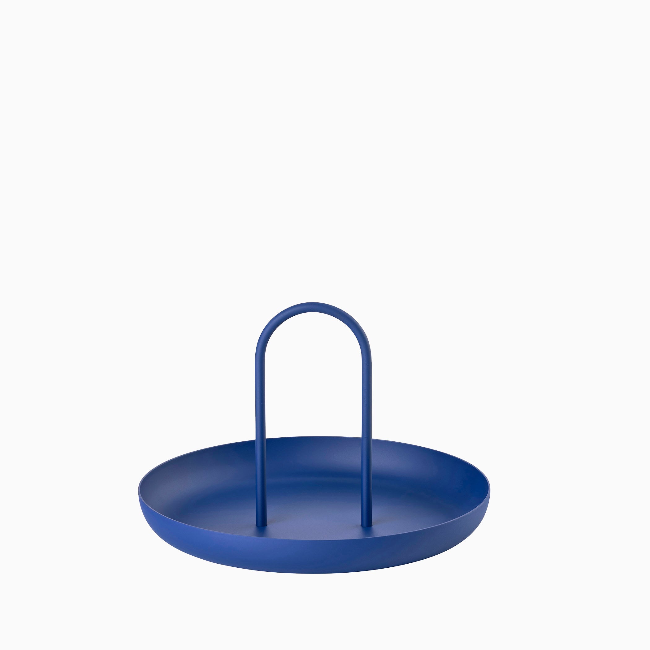 Zone Singles Tray 20cm Indigo Blue