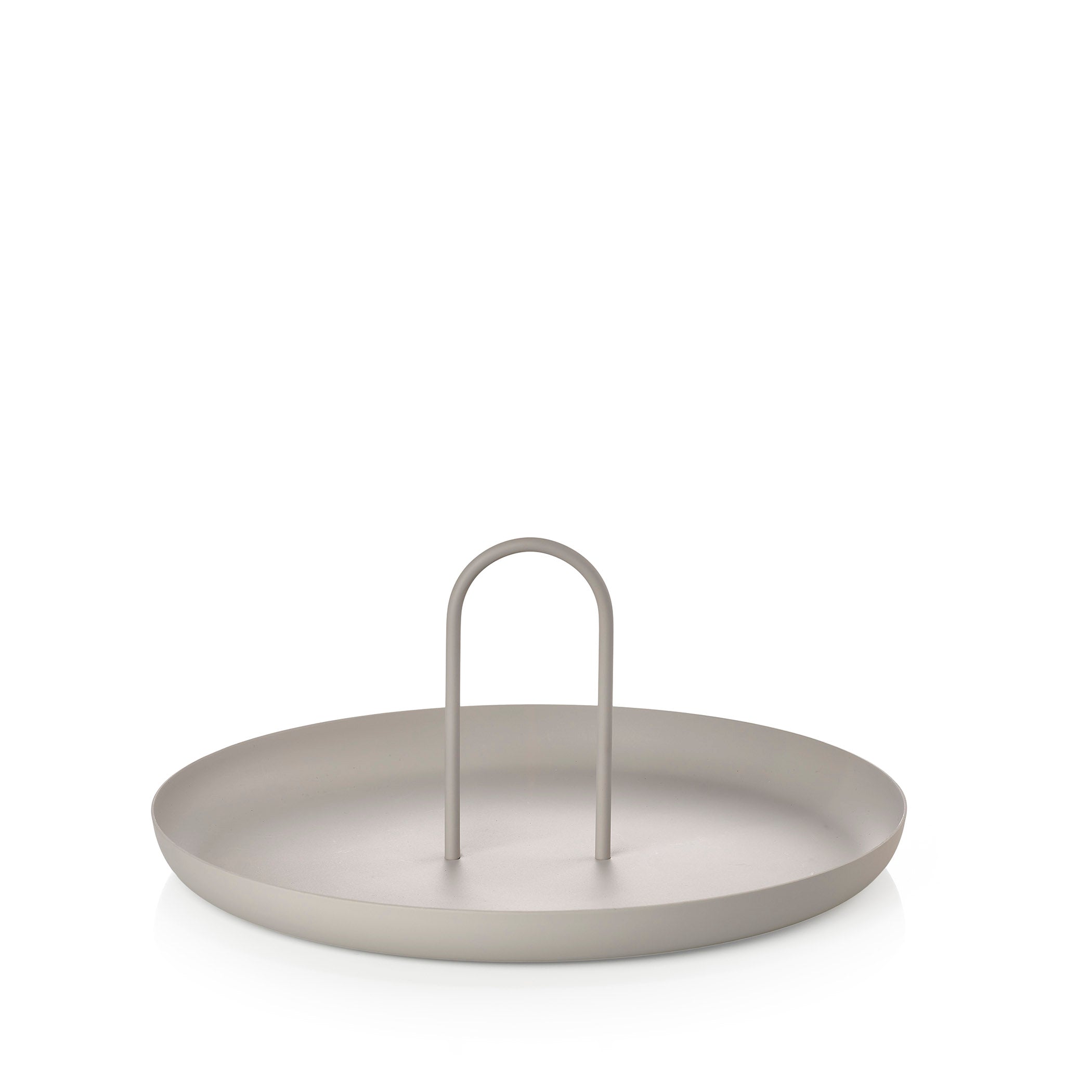 Zone Singles Tray 30cm Warm Grey