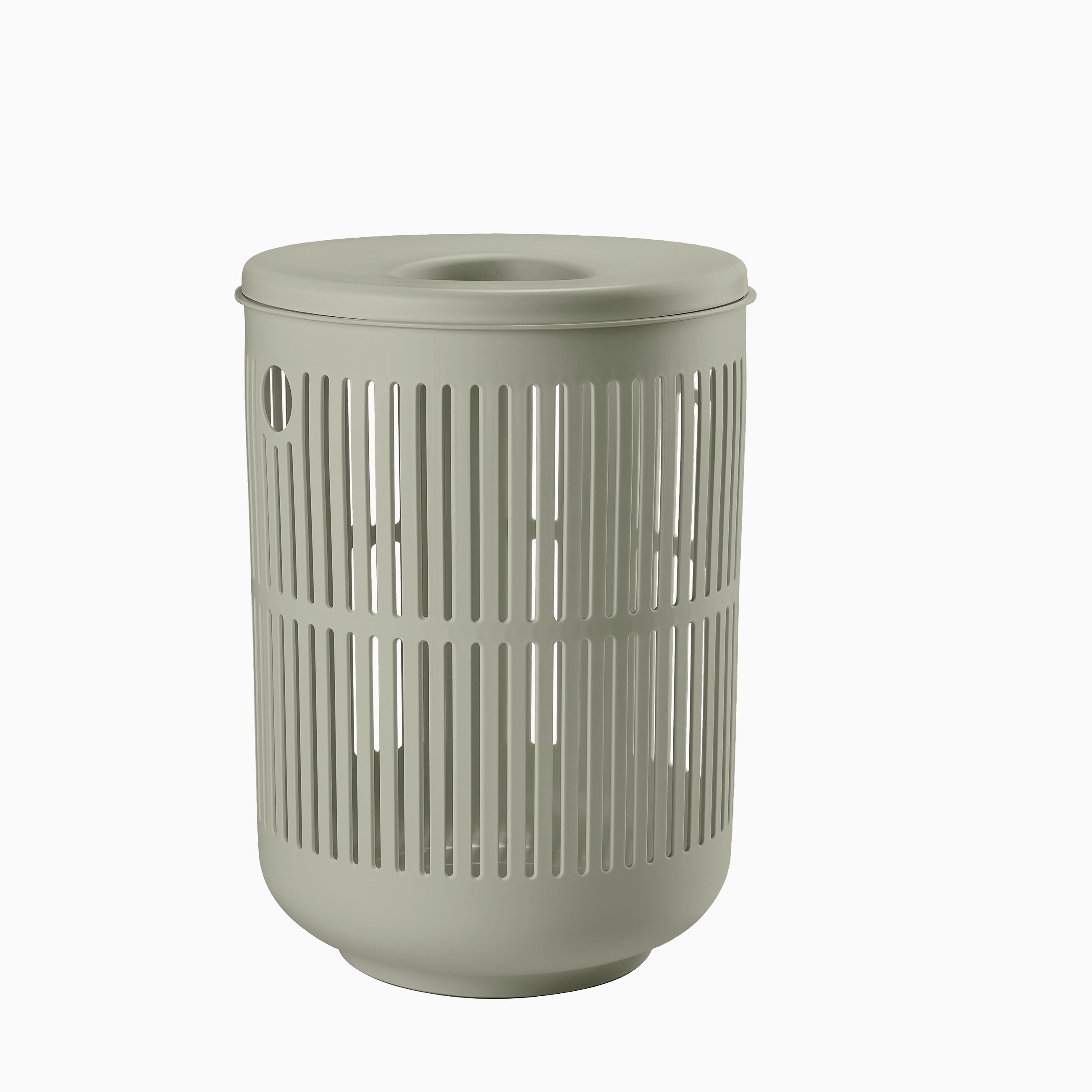 Zone Ume Laundry Basket Eucalyptus