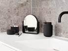 Zone Ume Soap Dispenser Black