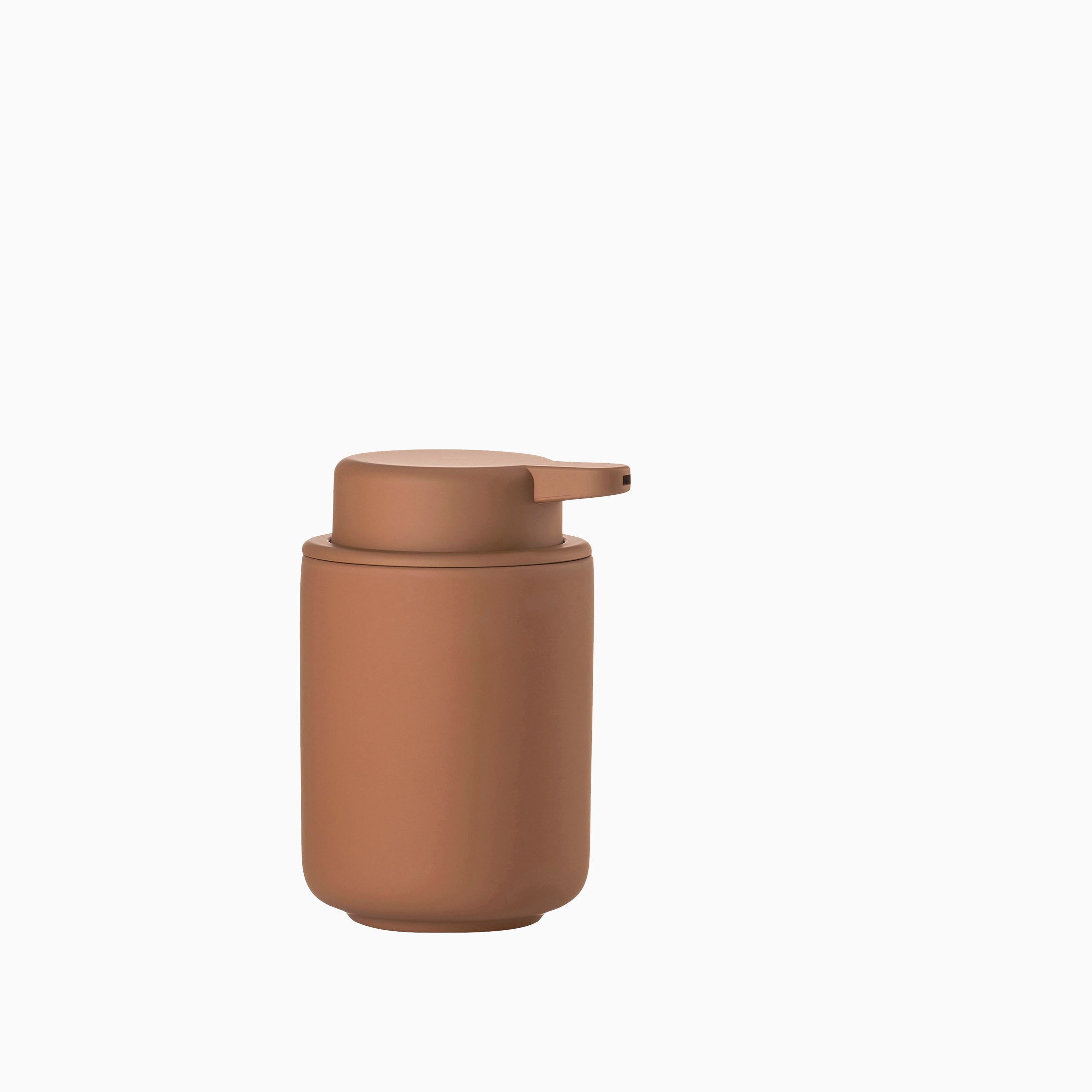 Zone Ume Soap Dispenser Terracotta