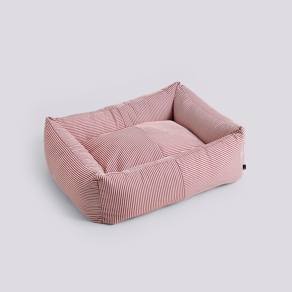 HAY Dogs Bed Zip Recycled Polyester Multi Small