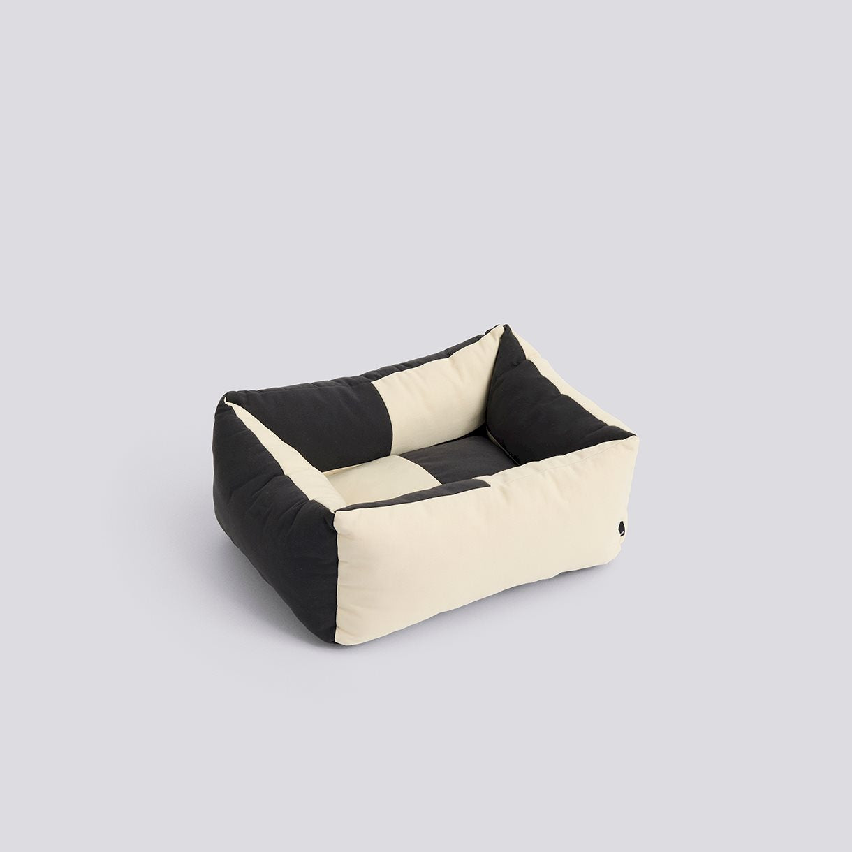 HAY Dogs Bed Zip Recycled Polyester Multi Small