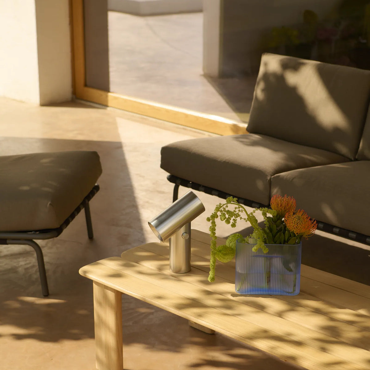 Muuto Assemble Coffee Table Solid FSC Certified Teak