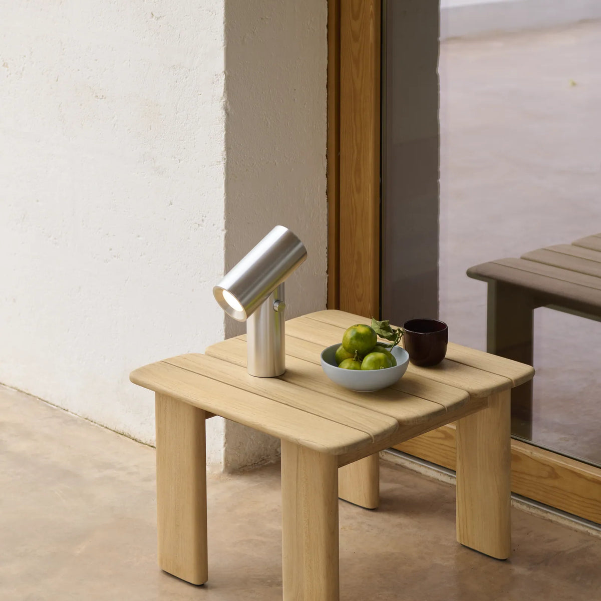 Muuto Assemble Coffee Table Solid FSC Certified Teak