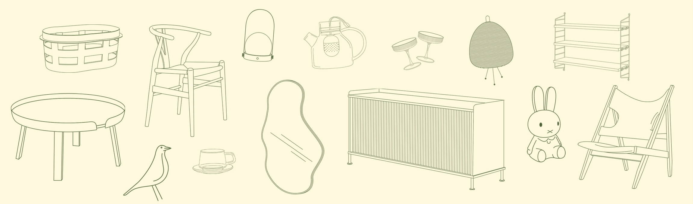 Footer Illustration