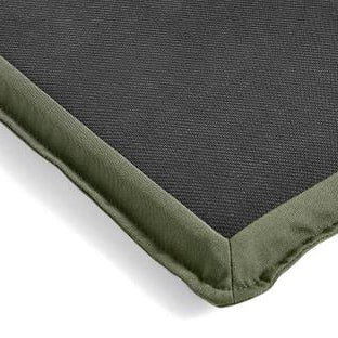 HAY Palissade Seat Cushion for Dining Bench Olive