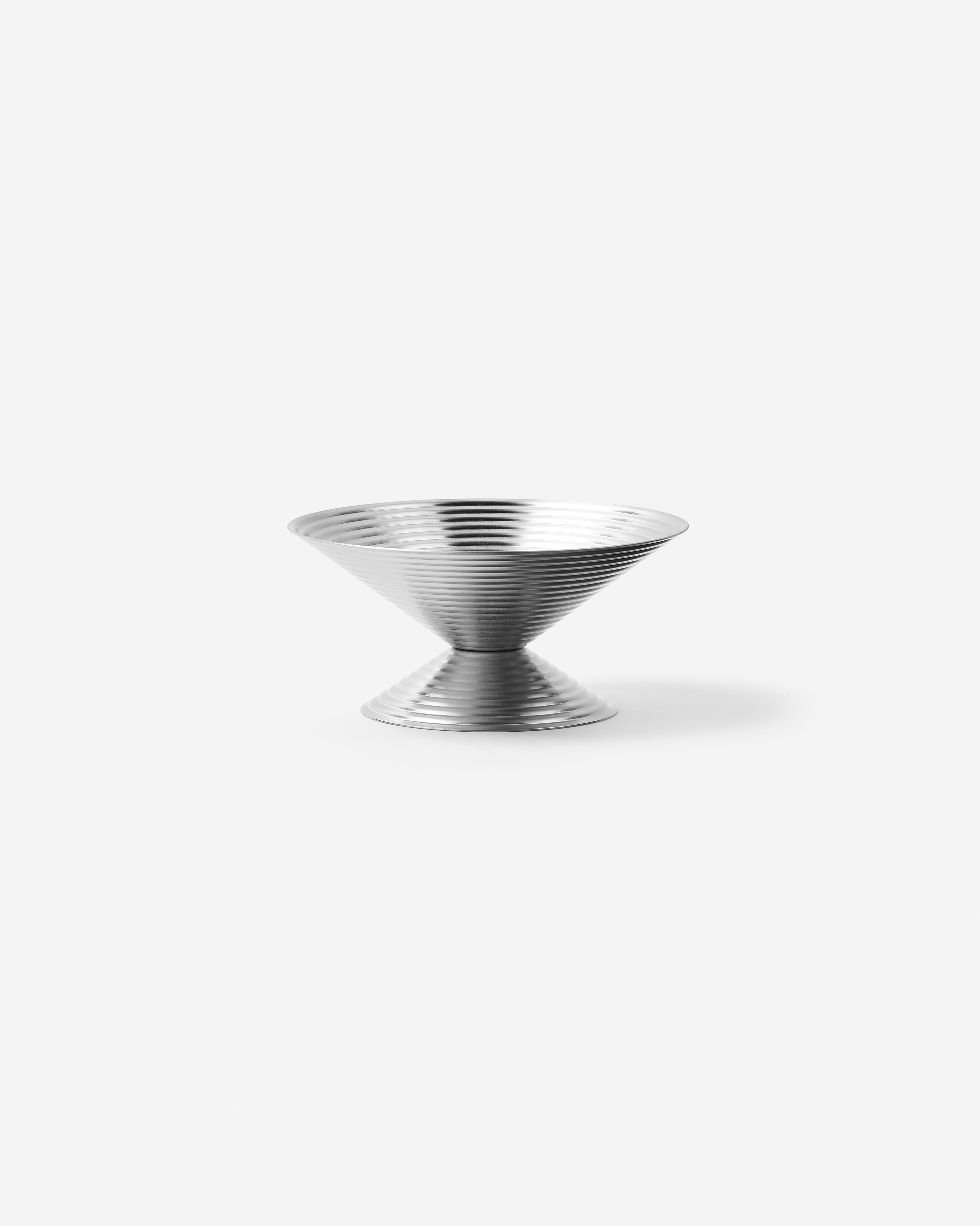Service Projects Ice Cream Cup 02 Sculptural Serving Bowl