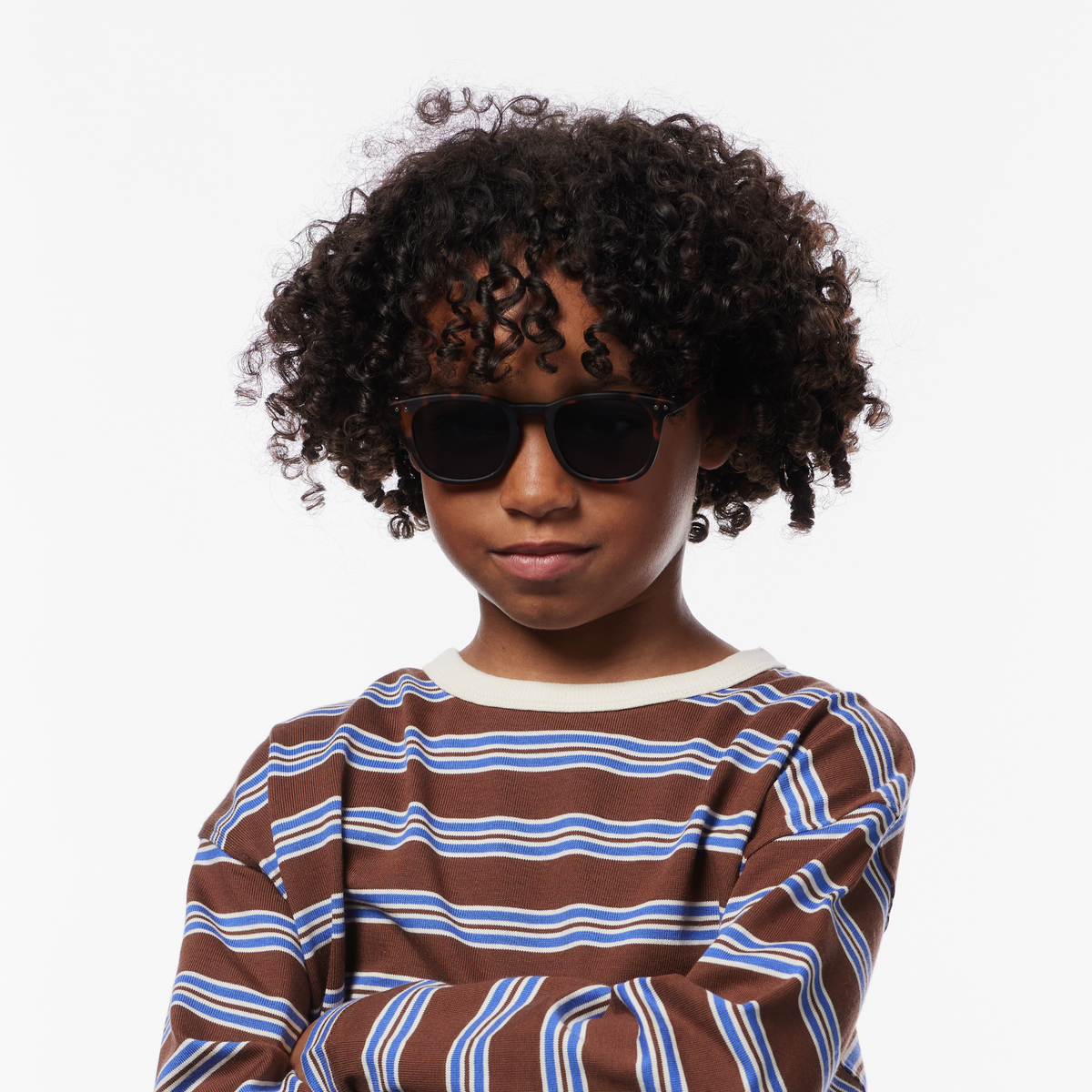 IZIPIZI Sun Child 5-7Y Tortoise Sunglasses