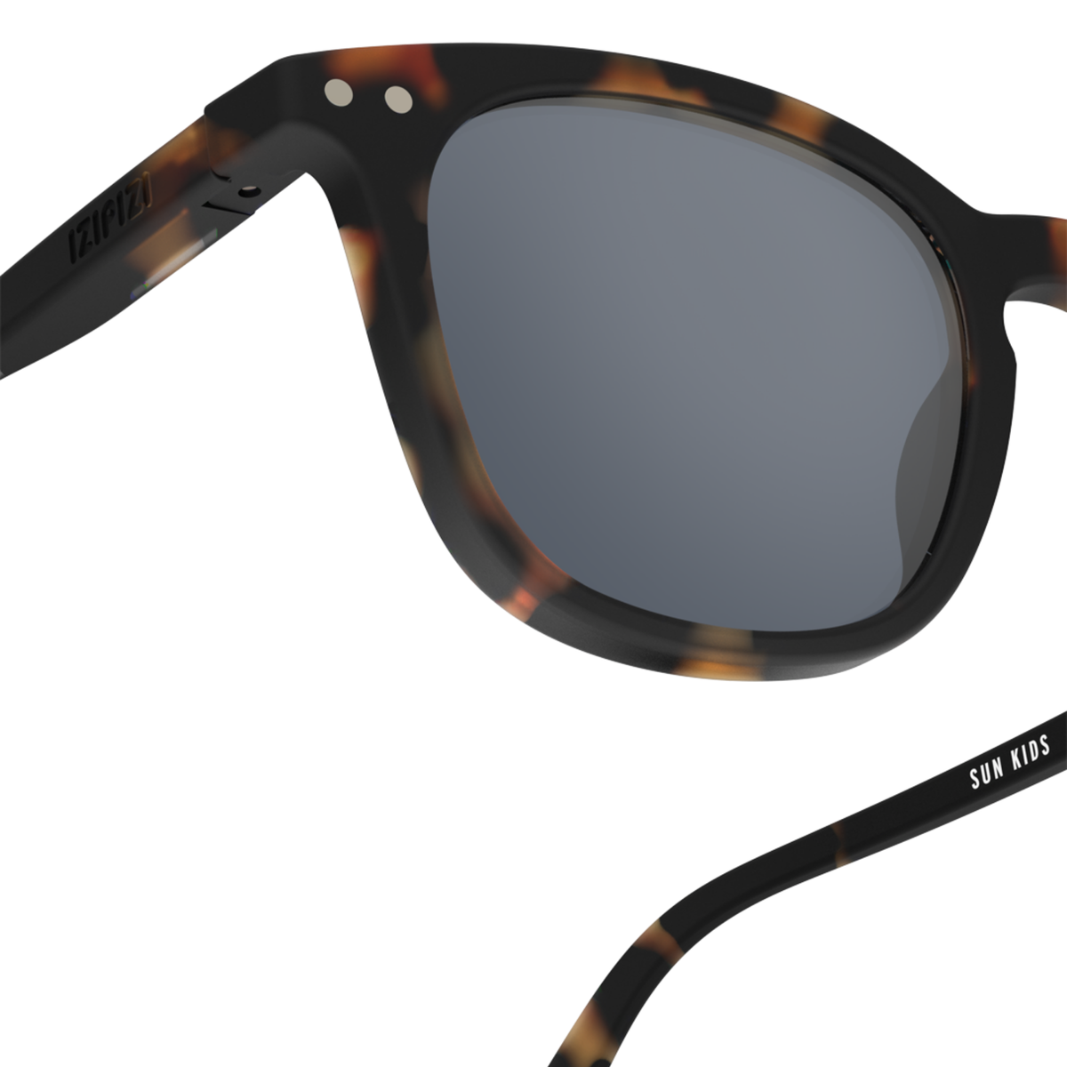 IZIPIZI Sun Child 5-7Y Tortoise Sunglasses