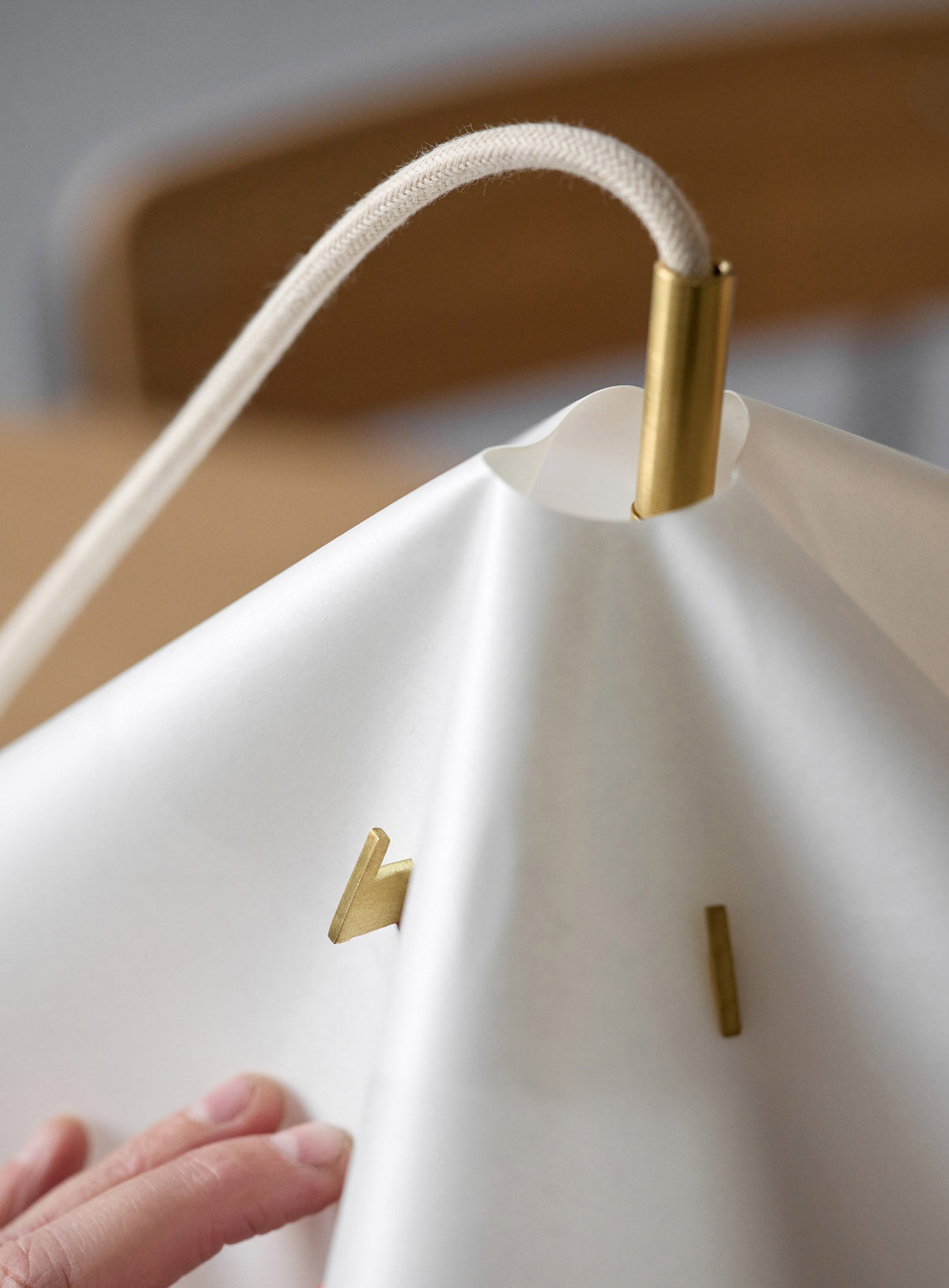 MOEBE Sinuate Pendant