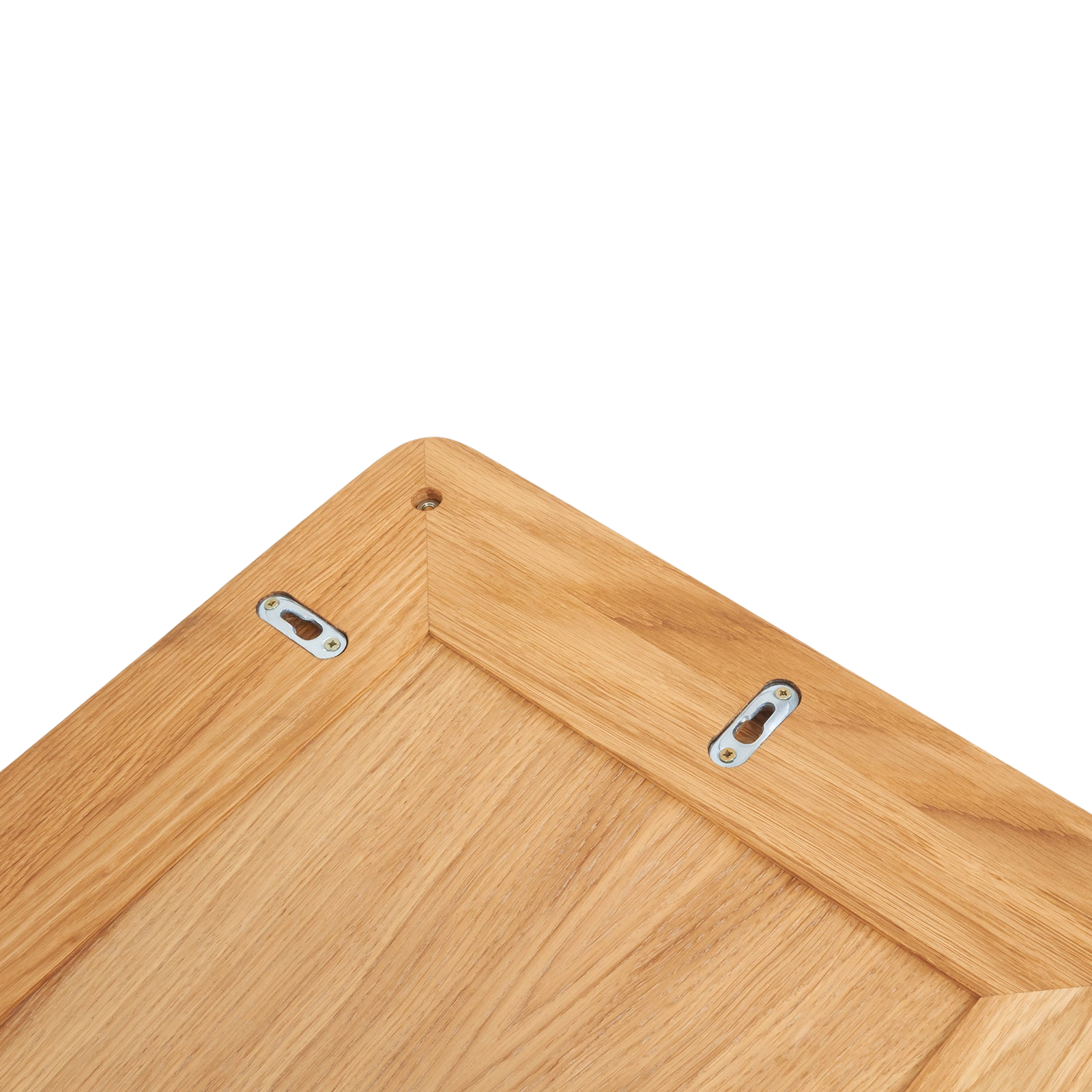 Frama RM-1 Rectangular Mirror Solid Oak Large Natural Oak