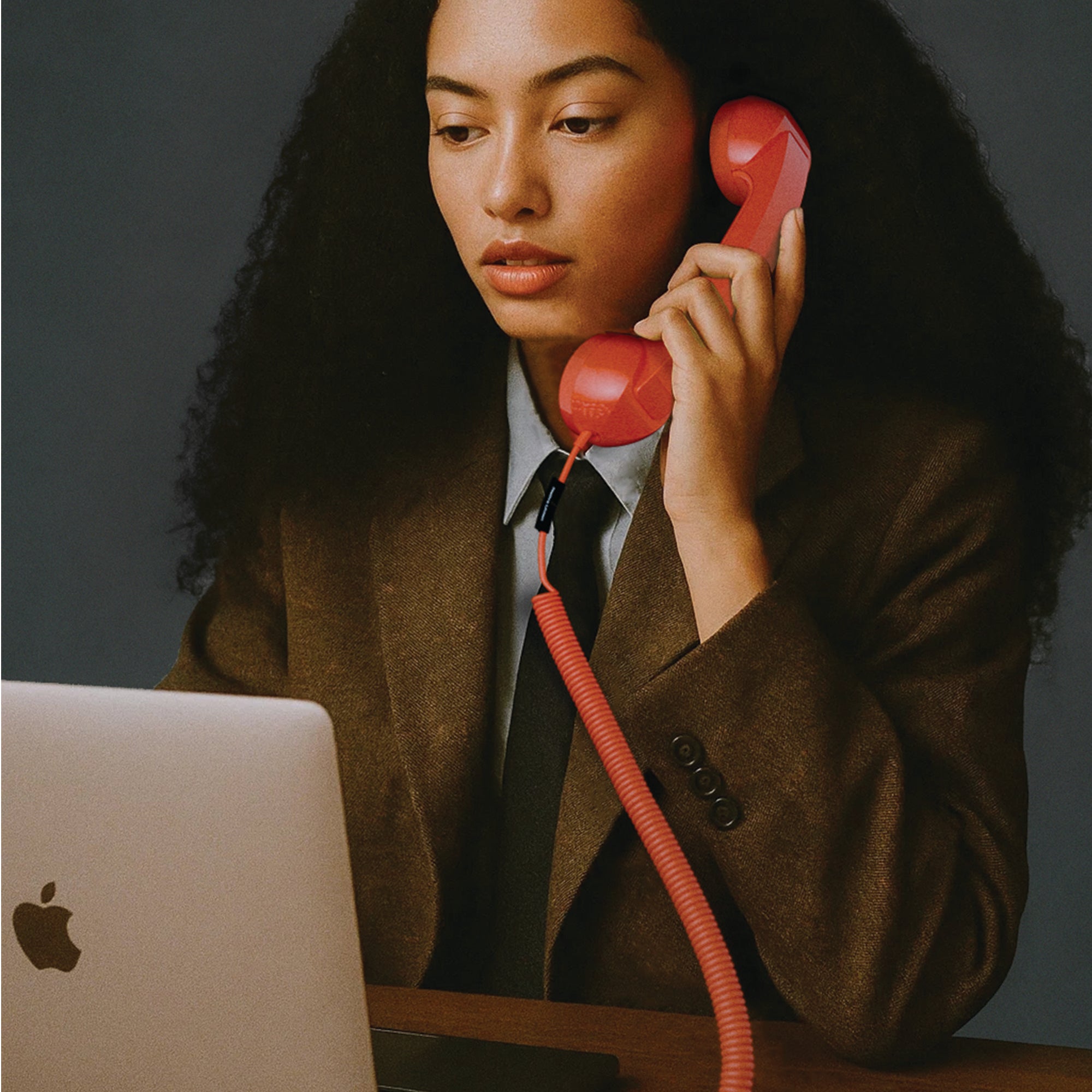 Native Union POP USB-C Phone Handset for Mobile Devices
