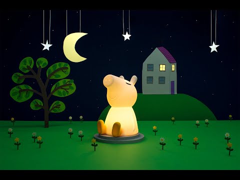 Mr. Maria Peppa Pig First Light