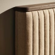 Bolia Hans Thyge & Co Rigato Headboard FSC Certified Oak