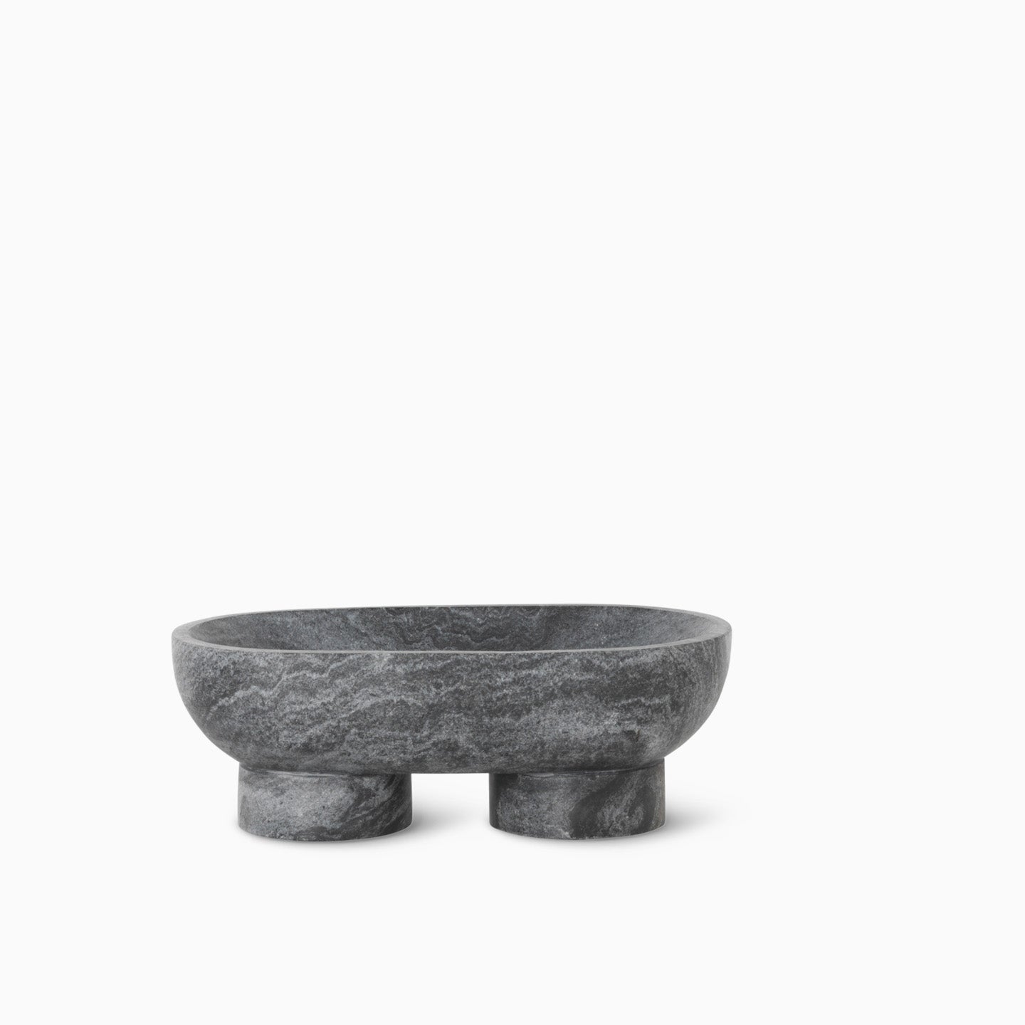 Ferm Living Alza Bowl Black