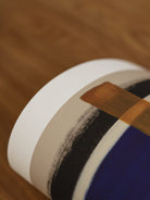 The Poster Club Berit Mogensen Lopez Checkered