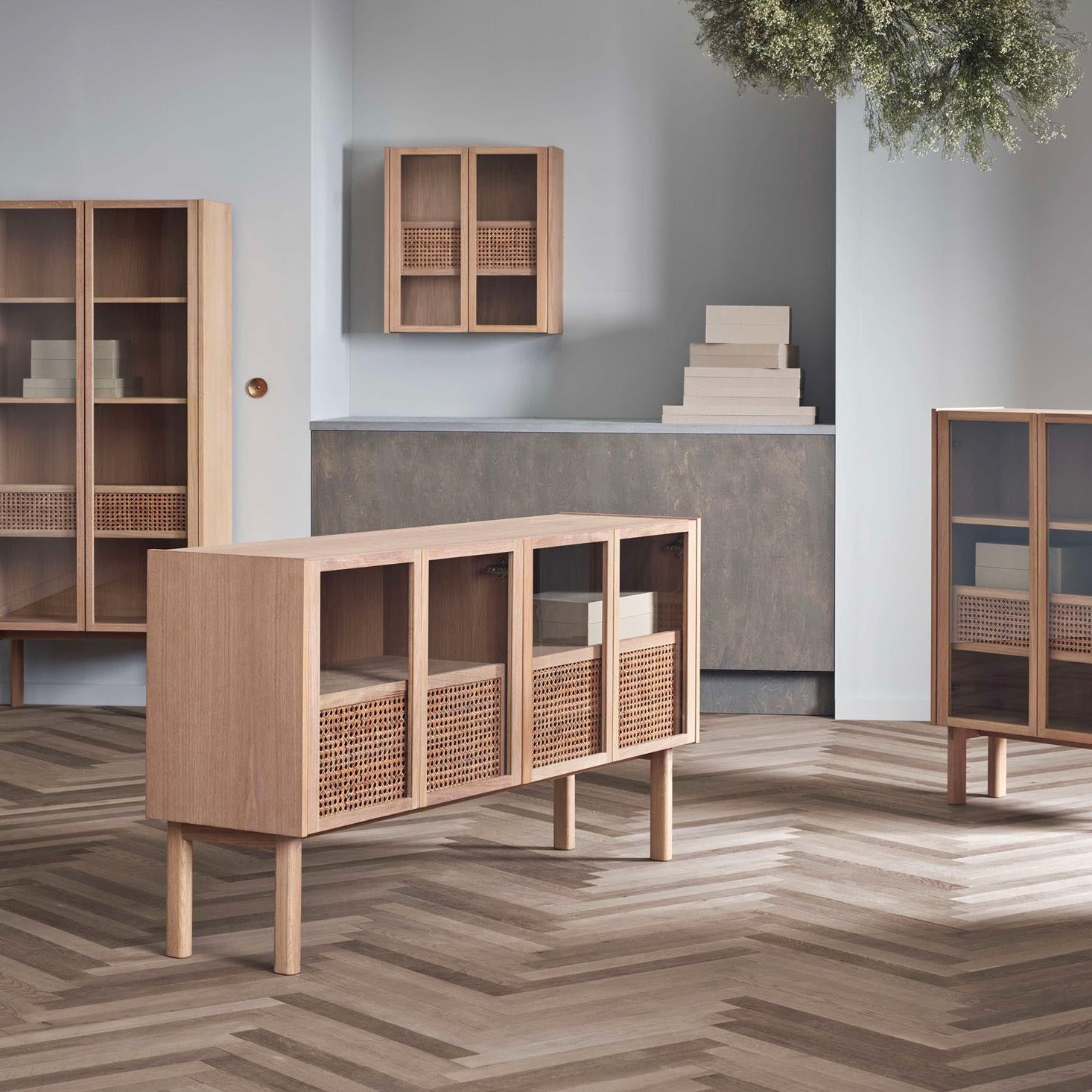 Bolia Cana Highboard