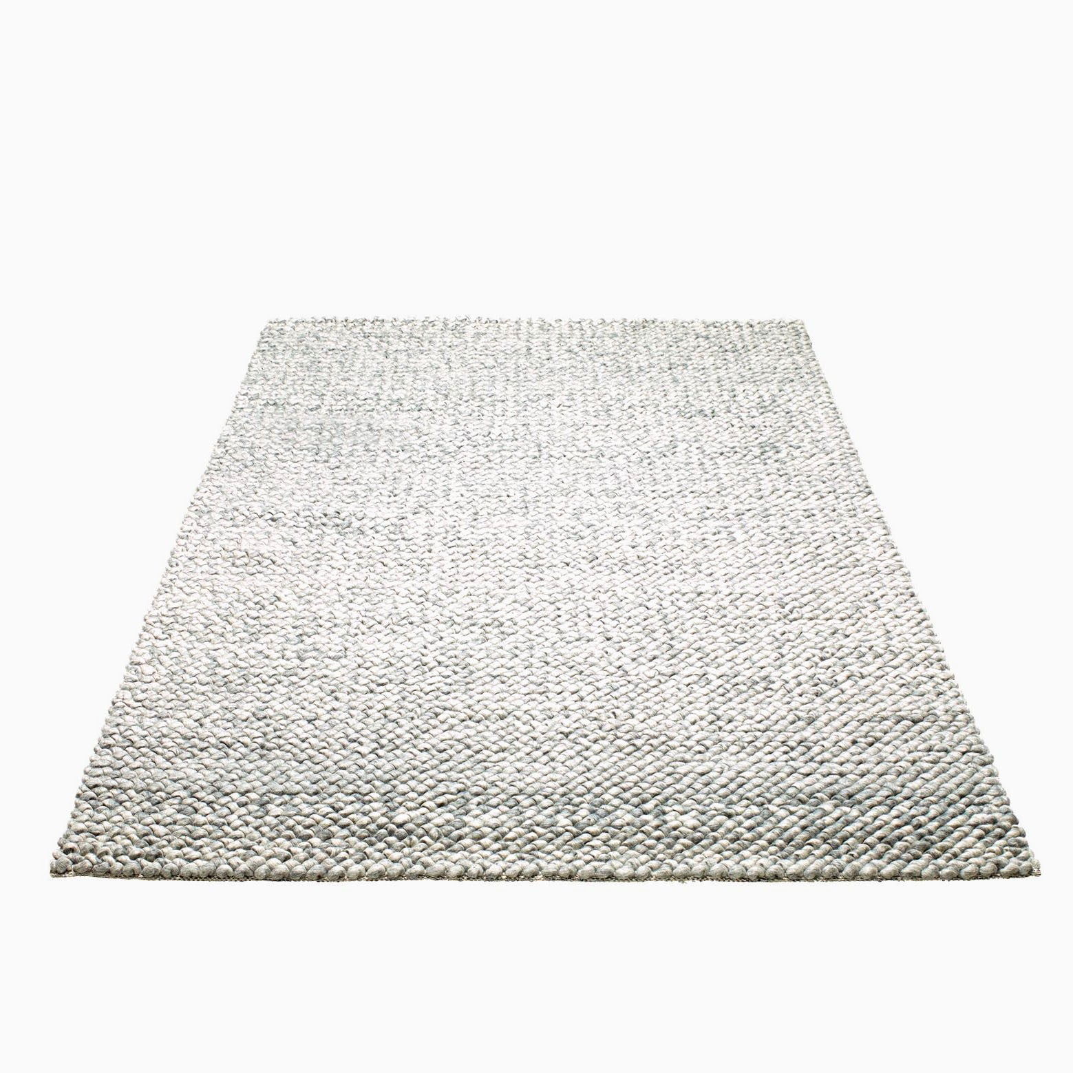 Bolia Loop Rug Rain Grey