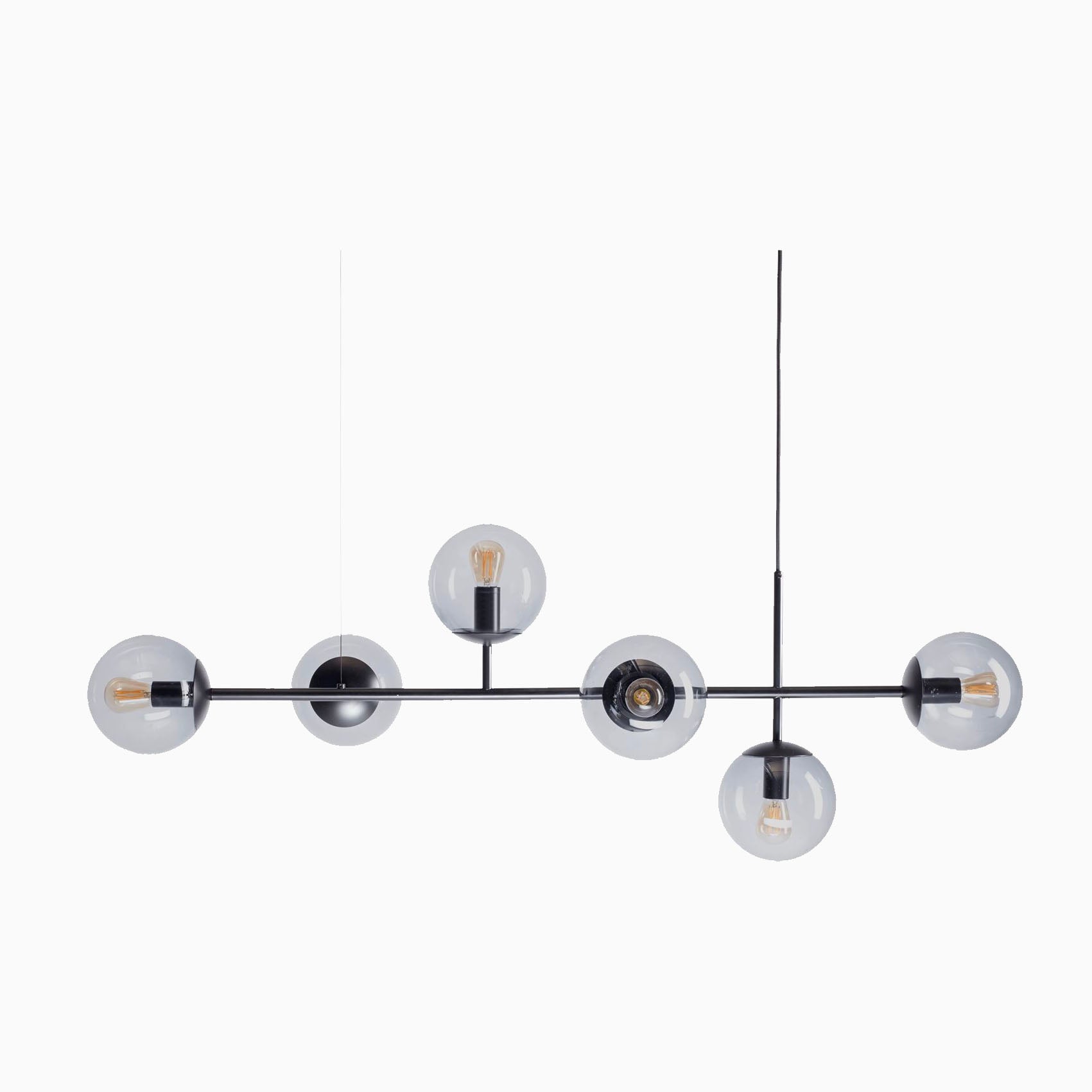 Bolia Orb Pendant Black