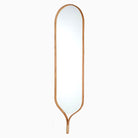 Bolia Racquet Floor Mirror Oak