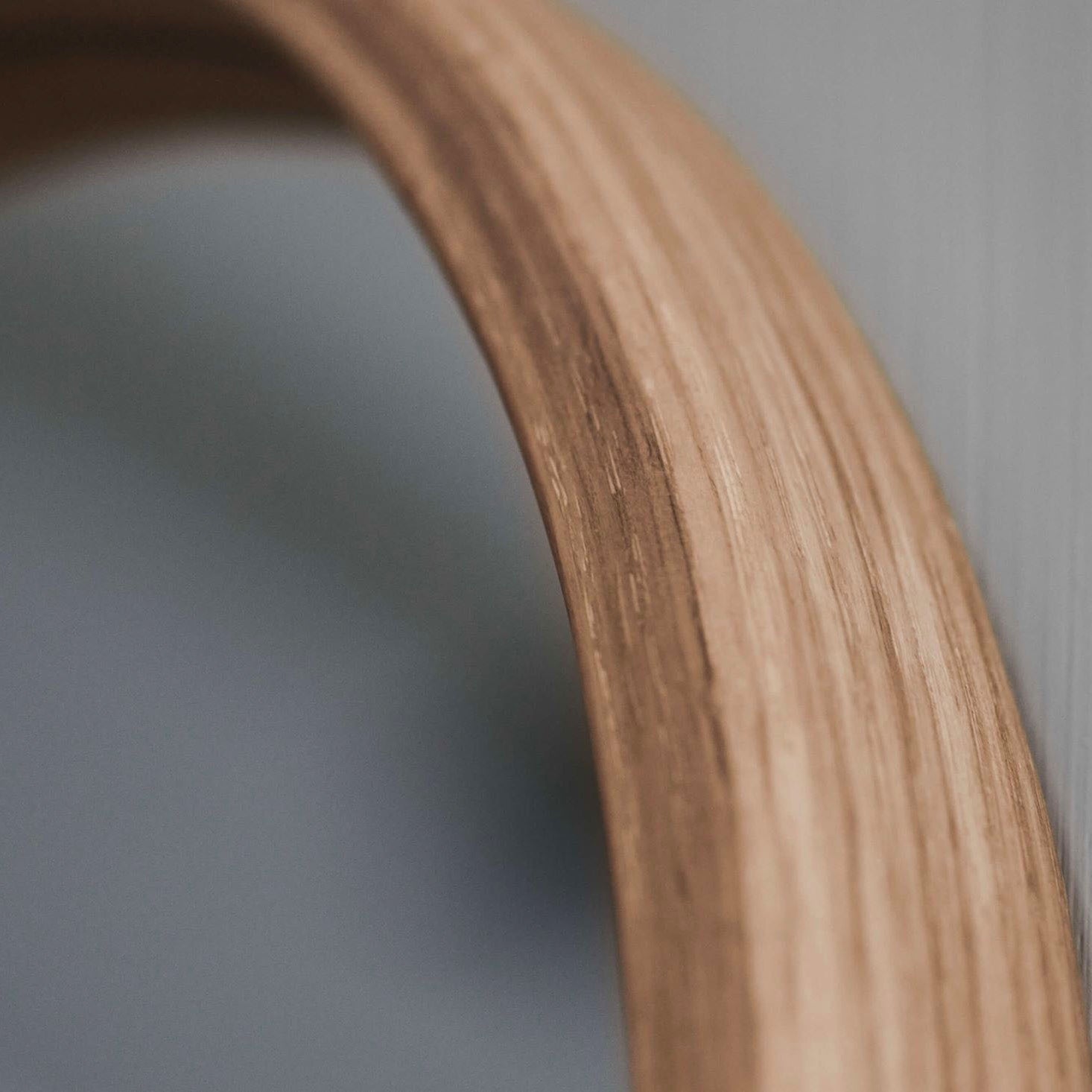 Bolia Racquet Floor Mirror Oak