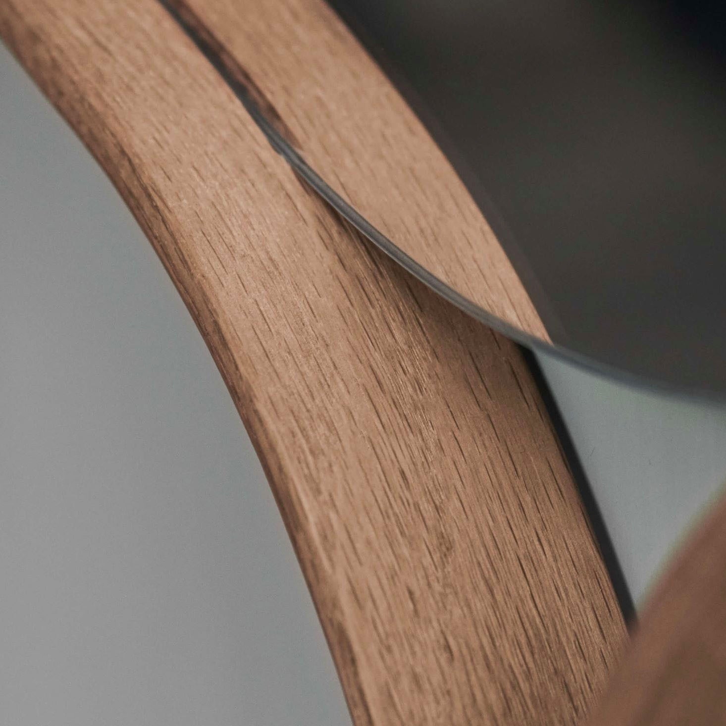 Bolia Racquet Floor Mirror Oak