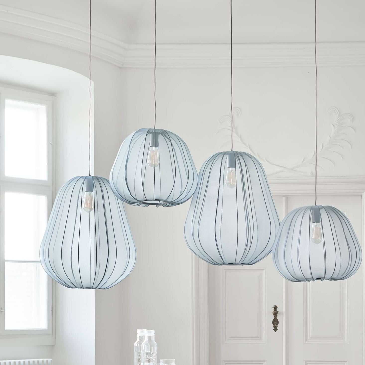 Bolia Balloon Pendant Grey