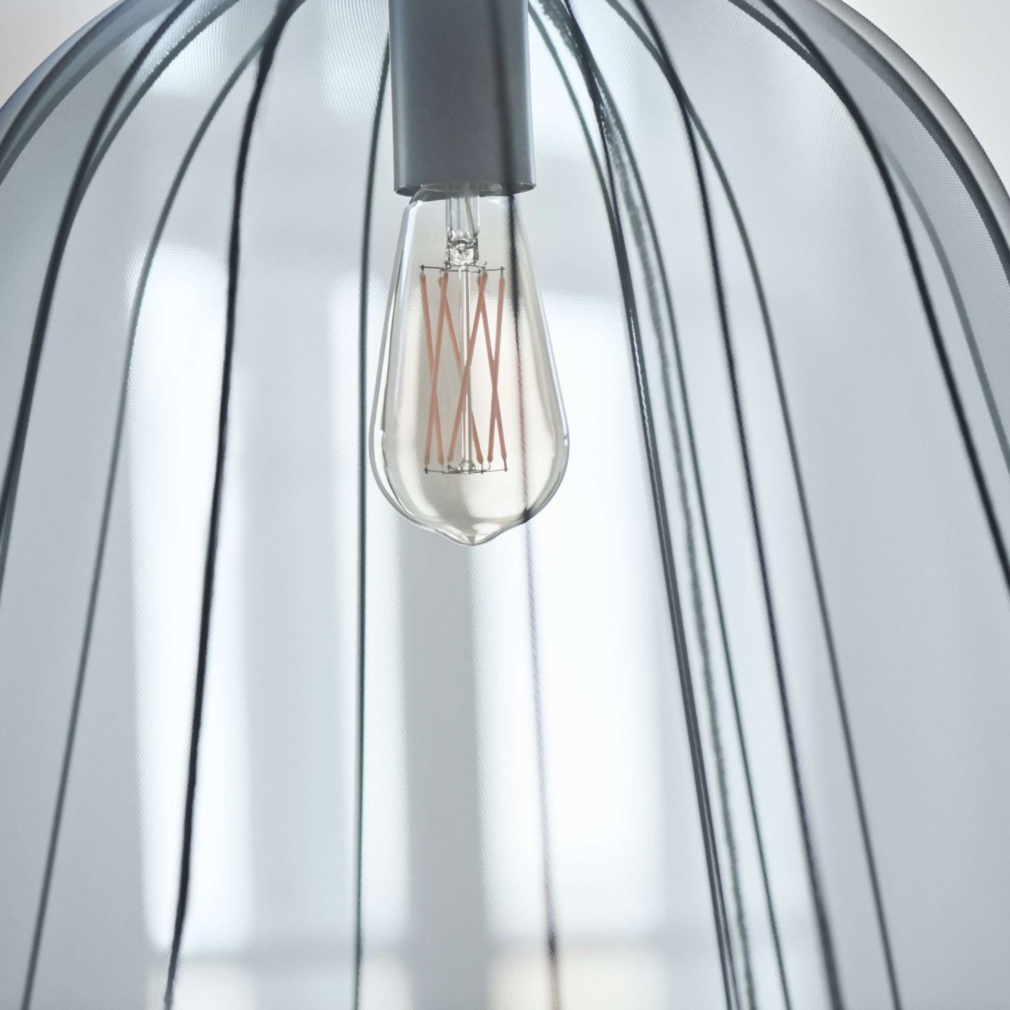 Bolia Balloon Pendant Grey