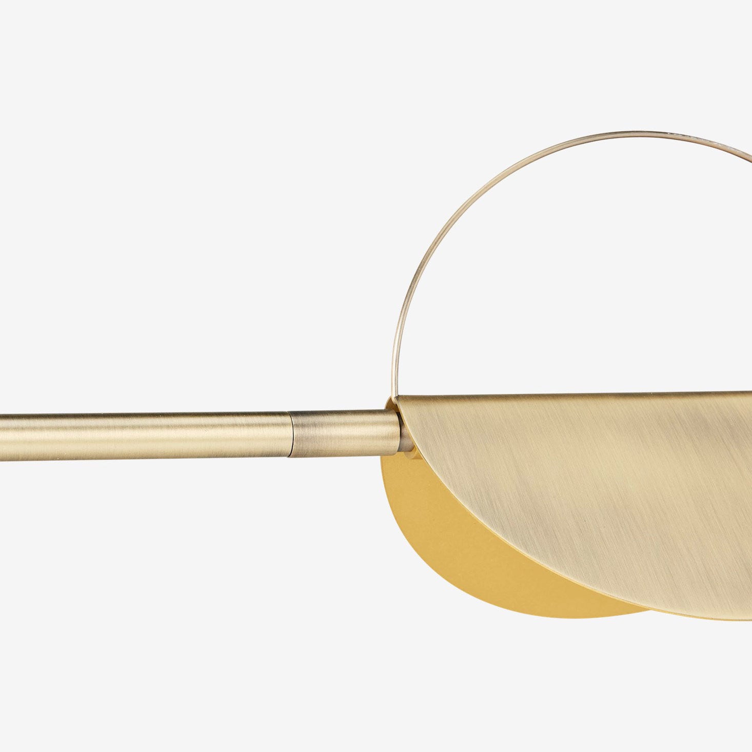 Bolia Leaves Pendant