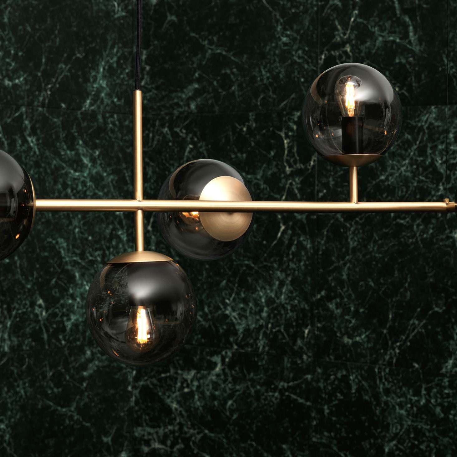 Bolia Orb Pendant